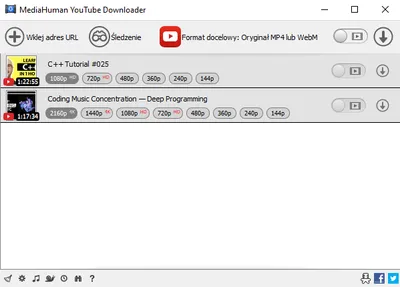 MediaHuman YouTube Downloader 3.9.17 (1510) (x64) MULTi-PL
