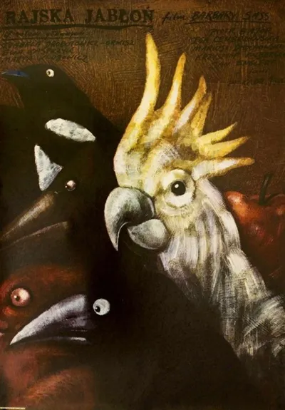 Rajska jabłoń (1985) PL.HDR.AI.UP.2160p.HD.TV.AC3-ChrisVPS / FILM POLSKI i NAPISY