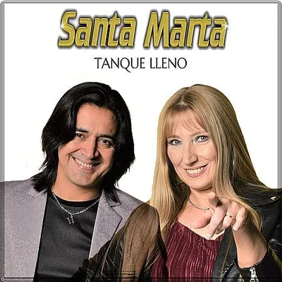 Santa Marta - Tanque Lleno (2021) [FLAC]