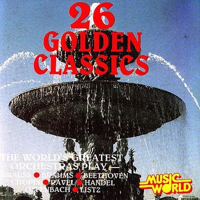 Westminster Concert Orchestra - 26 Golden Classics (1992) [FLAC]