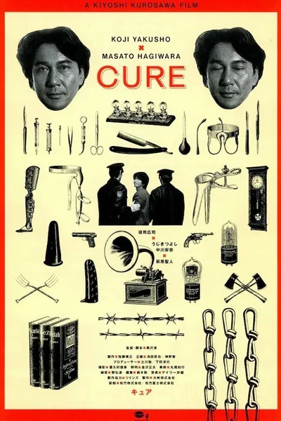 Kuracja / Kyua / Cure (1997) PLSUB.2160p.UHD.BluRay.REMUX.DV.HDR.HEVC-NAHOM / Napisy PL