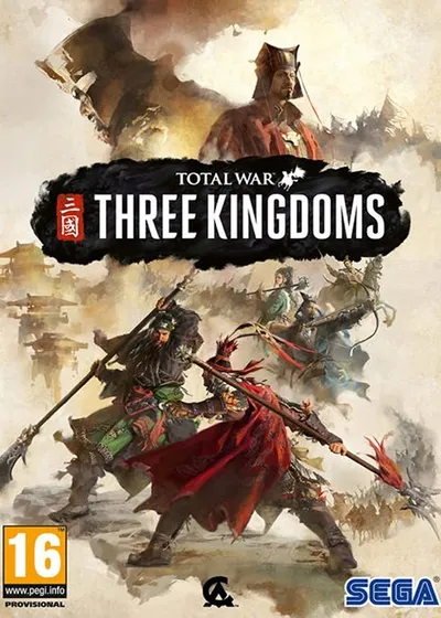 Total War: Three Kingdoms (2019) REPACK-KaOs v1.7.1 (14.05.2021) / Polska wersja językowa