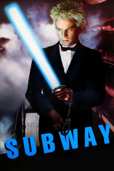 Metro / Subway (1985) MULTI.HDR.DoVi.Hybrid.2160p.BDRemux.DTS.HD.MA.AC3-ChrisVPS / LEKTOR i NAPISY