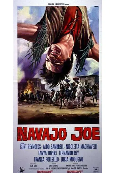 Navajo Joe (1966) MULTI.1080p.BDRemux.DTS.HD.MA.AC3-ChrisVPS / LEKTOR i NAPISY