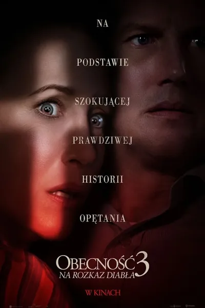 Obecność 3: Na rozkaz diabła / The Conjuring: The Devil Made Me Do It (2021) MULTi.2160p.BluRay.H265.DD5.1-NEO / Lektor Napisy PL