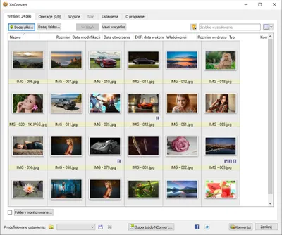 XnConvert 1.106 (x64) MULTi-PL