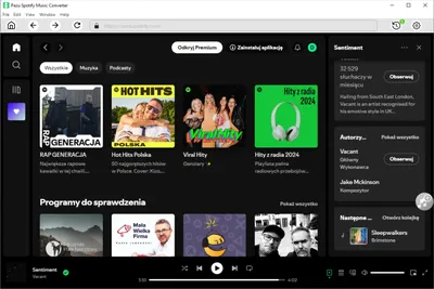 Pazu Spotify Music Converter 4.9.8