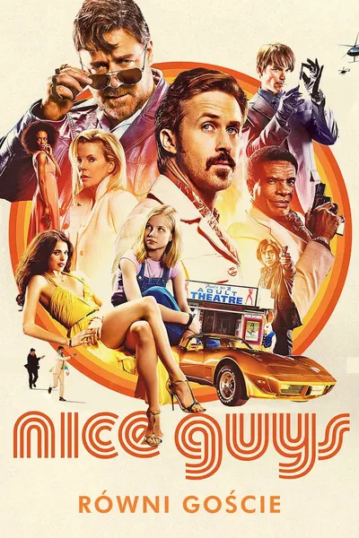 Nice Guys. Równi goście / The Nice Guys (2016) MULTI.2160p.BluRay.REMUX.DV.HDR.HEVC-LTN ~ Lektor i Napisy PL