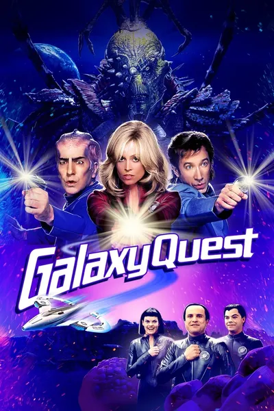 Kosmiczna załoga / Galaxy Quest (1999) Napisy PL / Lektor PL