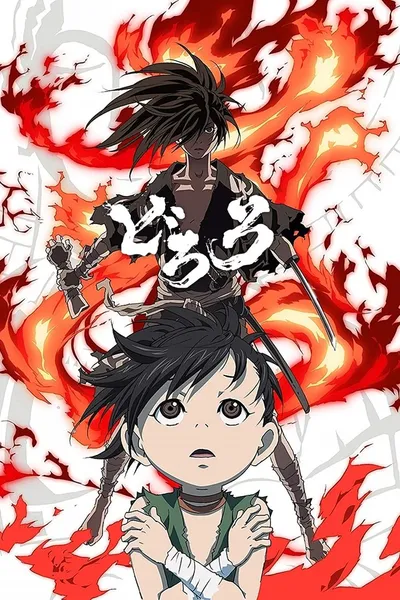 Dororo (2019) (Sezon 1) PL.WEB-DL.1080p.x264-zyl / Napisy PL