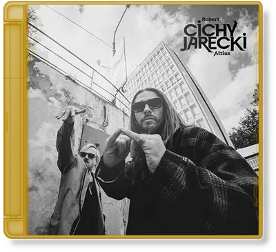 Robert Cichy x Jarecki - Altius (2025)
