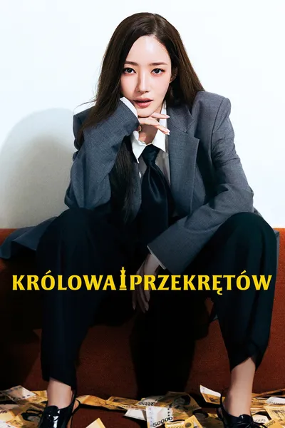 Królowa przekrętów / Confidence Queen / Keonpideonseu Maen KR (2025) (Sezon 1) PLSUB.1080p.AMZN.WEB-DL.DDP2.0.H.264-KPFR / Napisy PL