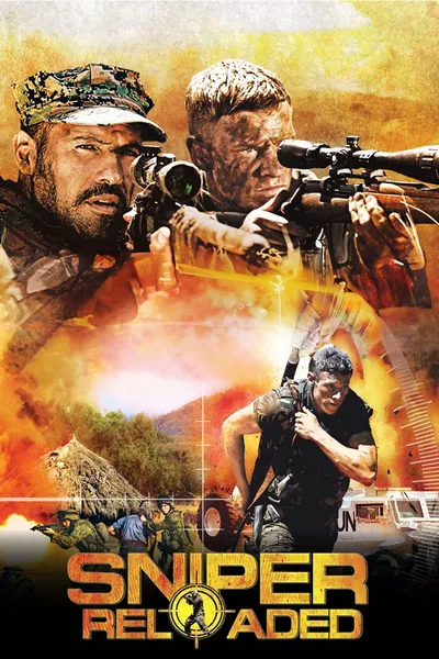 Snajper: Kolejne starcie / Sniper: Reloaded (2011) MULTI.HDR.2160p.BluRay.DTS.HD.MA.AC3-ChrisVPS / LEKTOR i NAPISY