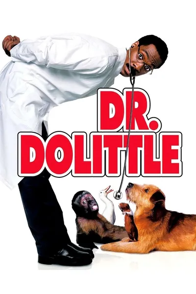 Doctor Dolittle (1998) MULTI.HDR.2160p.BluRay.DTS.HD.MA.AC3-ChrisVPS / LEKTOR i NAPISY