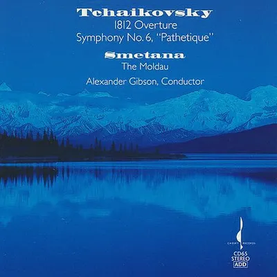 Alexander Gibson - Tchaikovsky & Smetana: Orchestral Works (1992) [FLAC]