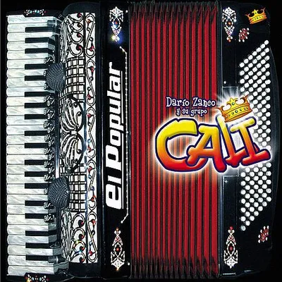 Grupo Cali - El Popular (2008) [FLAC]