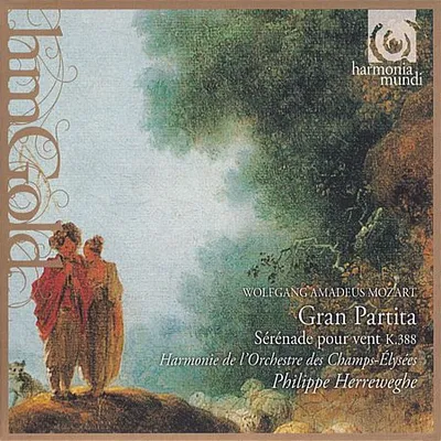 Philippe Herreweghe - Mozart: Serenade Gran Partita (2013) [FLAC]