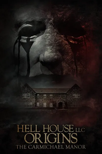 4 Noce w piekle / Hell House LLC Origins: The Carmichael Manor (2023) PL.1080p.BluRay.x264.AC3-KiT / Polski Lektor