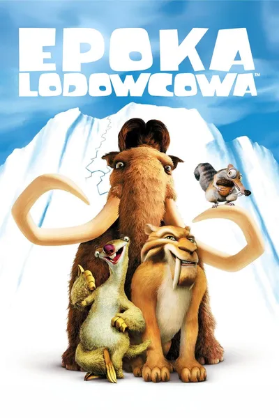 Epoka lodowcowa / Ice Age (2002) MULTi.2160p.WEB-DL.DDP5.1.HDR.H.265-KPFR / Dubbing i napisy PL