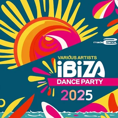 VA - Ibiza Dance Party 2025 (2025) FLAC