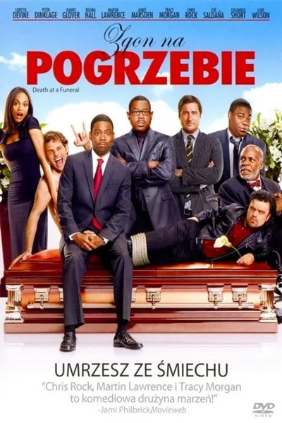 Zgon na pogrzebie / Death at a Funeral (2010) MULTI.HDR.2160p.BDRemux.DTS.HD.MA.AC3-ChrisVPS / LEKTOR i NAPISY