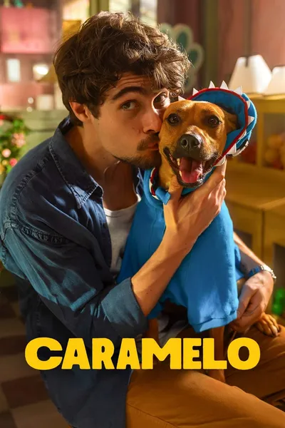 Caramelo (2025) MULTi.2160p.NF.WEB-DL.DV.HDR.H265.DDP5.1.Atmos-F35 / Lektor i Napisy PL