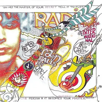 Radio Massacre International - Rain Falls in Grey (2007) [FLAC]