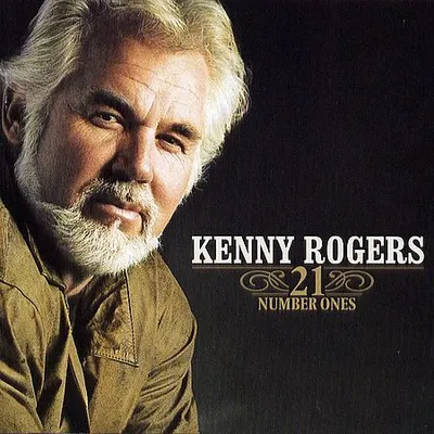 Kenny Rogers - 21 Number Ones (2006) [FLAC]