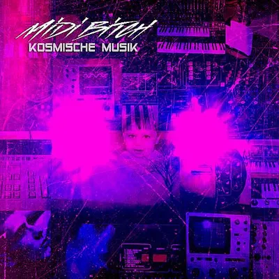 Midi Bitch - Kosmische Musik 1 (2020) [FLAC]