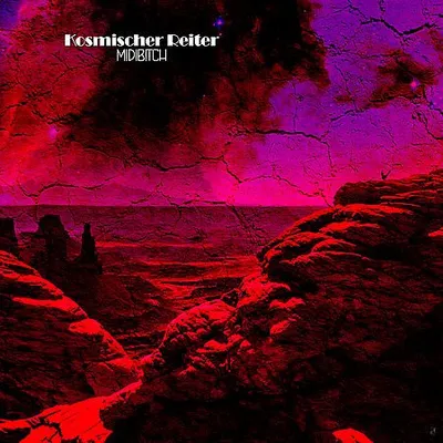 Midi Bitch - Kosmischer Reiter (2019) [FLAC]