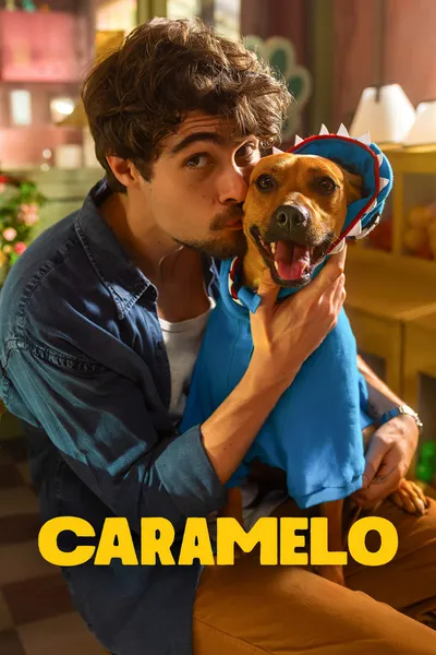 Caramelo (2025)  PL.MULTi.2160p.NF.WEB-DL.HDR.DDP5.1.Atmos.HEVC-P2P / Polski Lektor DDP 5.1 i Napisy PL