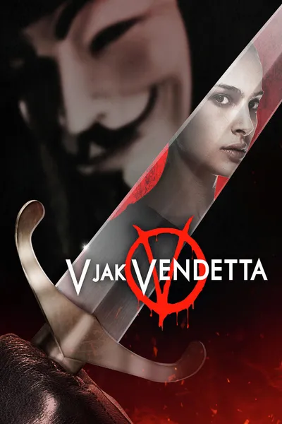 V jak vendetta / V for Vendetta (2005) MULTI.2160p.UHD.BluRay.REMUX.DV.HDR.HEVC-LTN ~ Lektor i Napisy PL