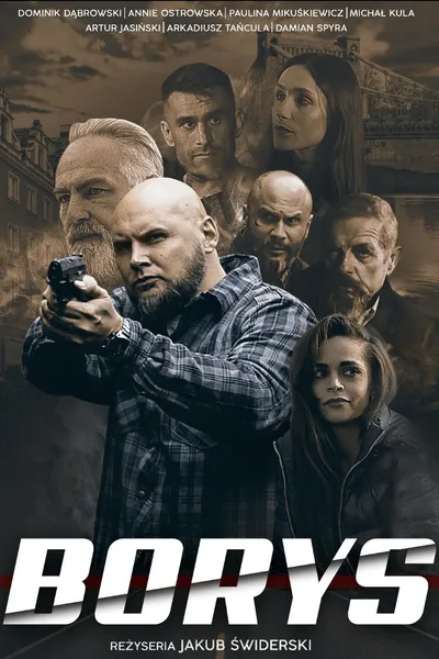 Borys (2021) PL.2160p.WEB-DL.H.264-FOX ~ film polski