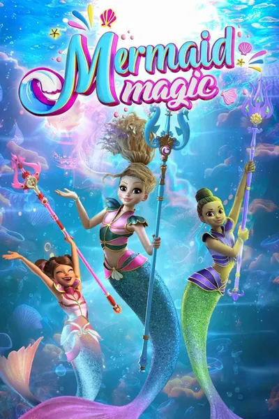 Magia syren / Mermaid Magic (2024) Sezon 1 S1.MULTI.1080p.NF.WEB-DL.DDP5.1.x264-GNLP / Dubbing