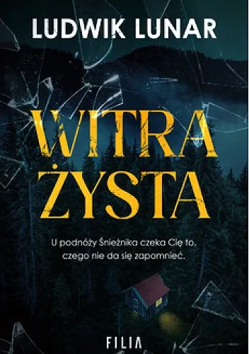 Ludwik Lunar - Witrażysta (2025) [Ebook]