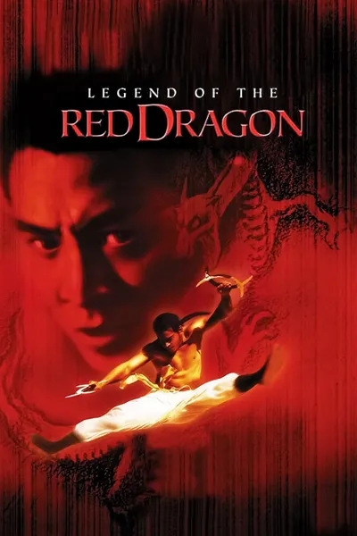 Legenda Czerwonego Smoka / Legend of the Red Dragon (1994) MULTI.HDR.2160p.WEB.DL.AC3-ChrisVPS / LEKTOR i NAPISY