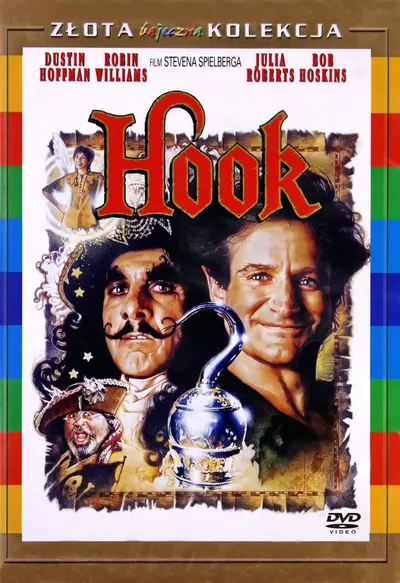 Hook (1991) Napisy PL / Lektor PL