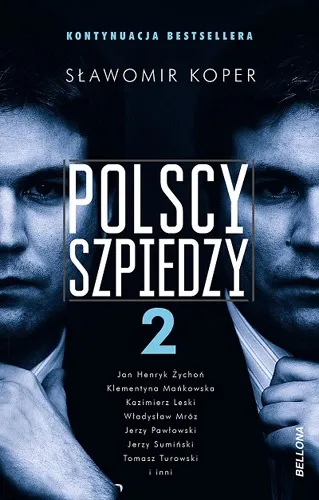Sławomir Koper - Polscy szpiedzy 2 (2020) [Ebook PL]