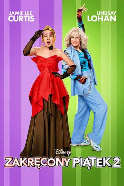 Zakręcony piątek 2 / Freakier Friday (2025) MULTi.2180p.iT.WEB-DL.SDR.DDP5.1.Atmos.HEVC-P2P ~ Dubbing i Napisy PL