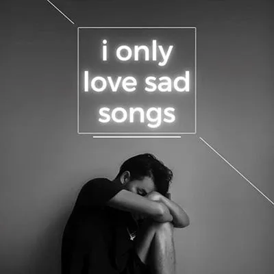 VA - i only love sad songs (2025) MP3