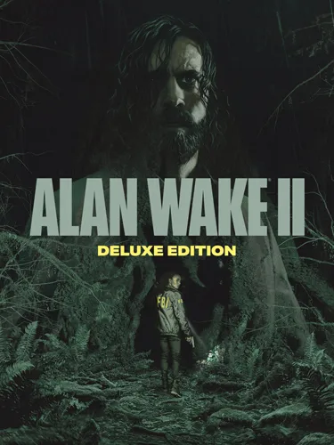 Alan Wake 2 / Alan Wake II (2023) Deluxe Edition -DODI Repack + Update v1.2.8 (30.01.2025) + All DLCs + Bonus Content / Polska wersja językowa