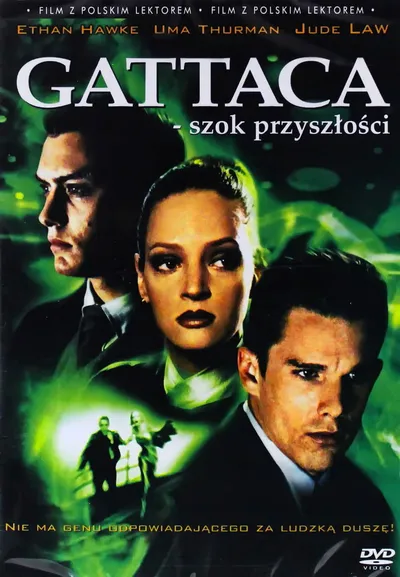 Gattaca - Szok przyszłości / Gattaca (1997) Napisy PL / Lektor PL