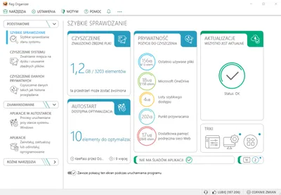 Reg Organizer 9.85 Final MULTi-PL