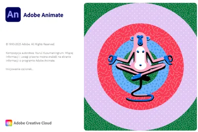 Adobe Animate 2024 v24.0.12 (x64) MULTi-PL [REPACK]