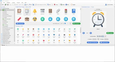 Axialis IconGenerator 2.08 (x64)