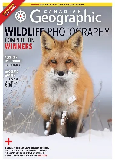 Canadian Geographic - November / December 2025