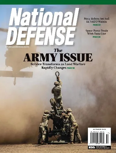 National Defense - October / 2025