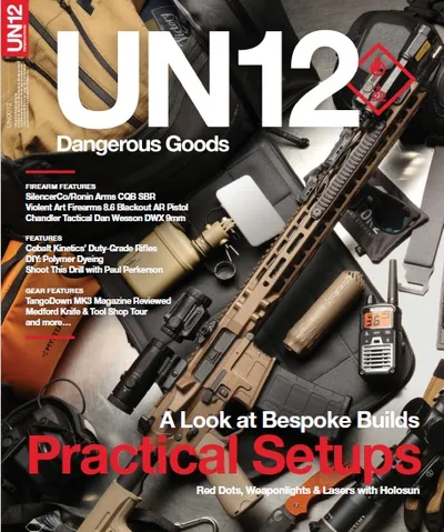 UN12 - Issue 22 2025