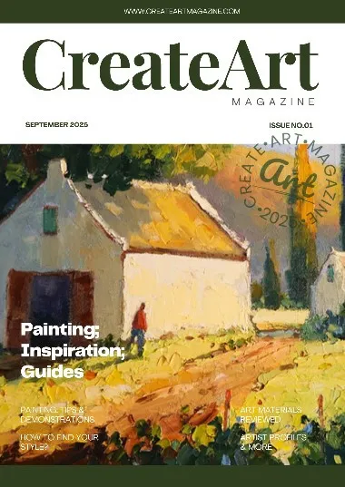 Create Art - September / 2025
