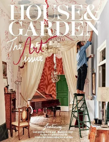House & Garden UK - November / 2025